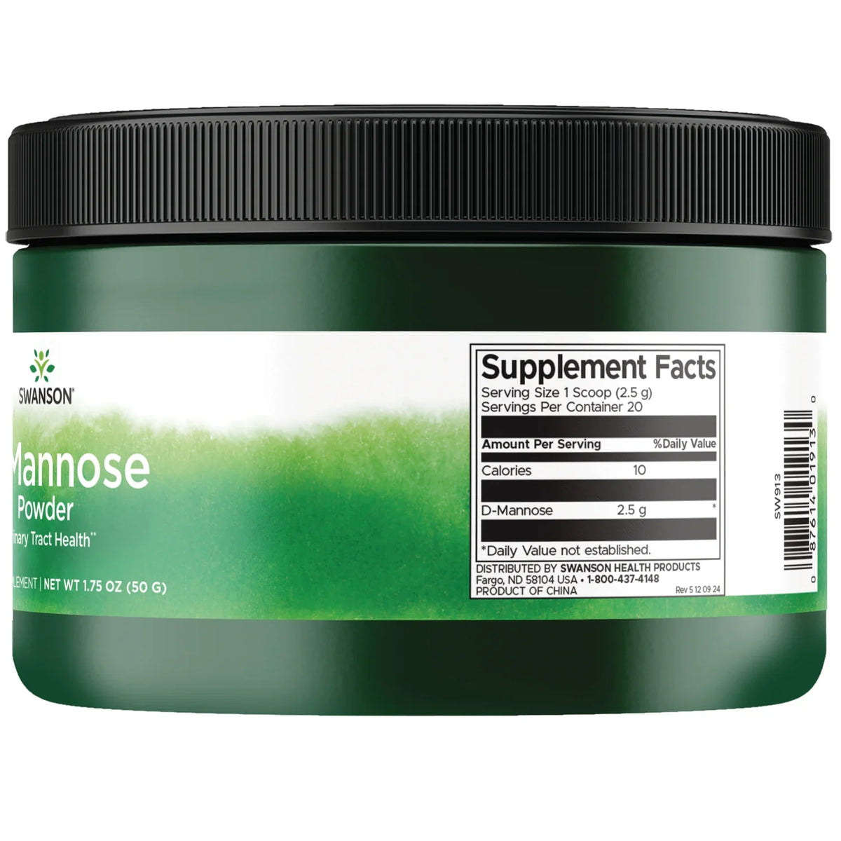D-Mannose Powder