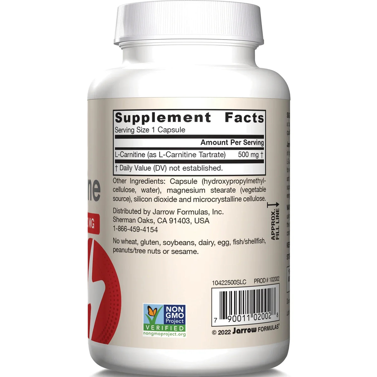 Vegan L-Carnitine