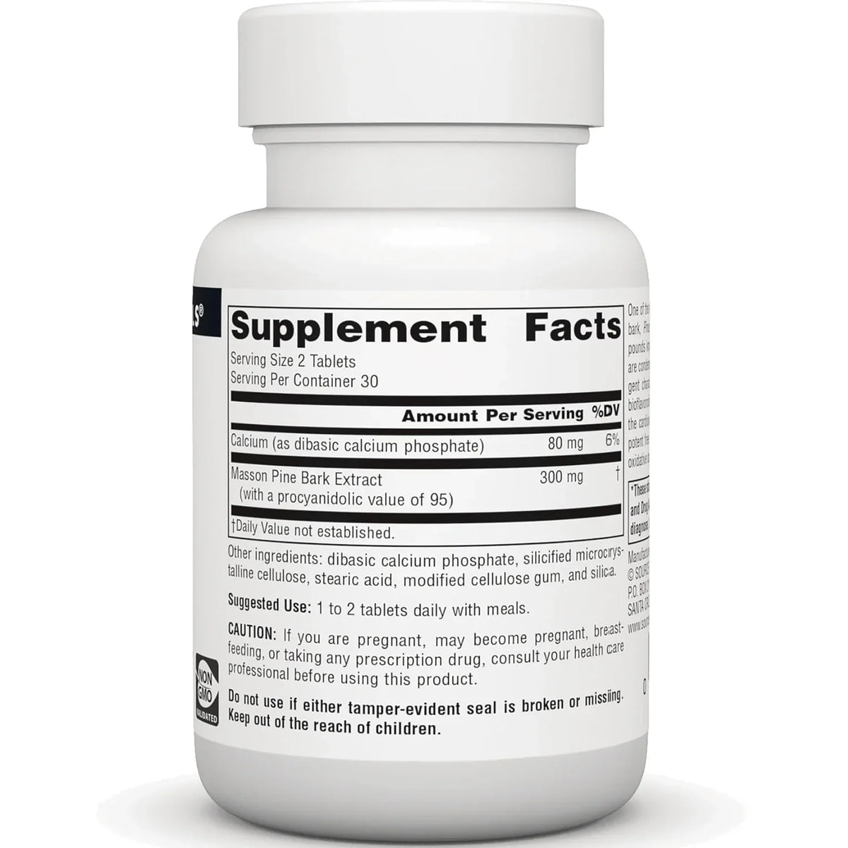 Pine Bark Extract