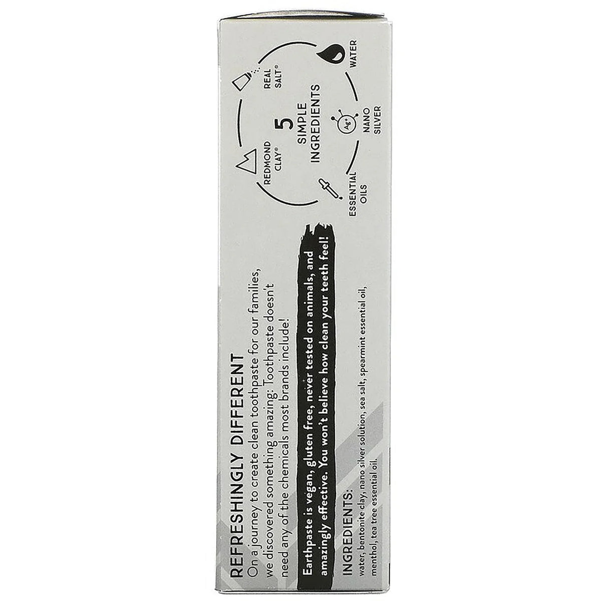 Earthpaste - Unsweetened Spearmint