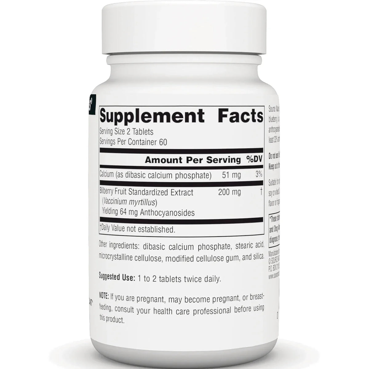 Bilberry Extract