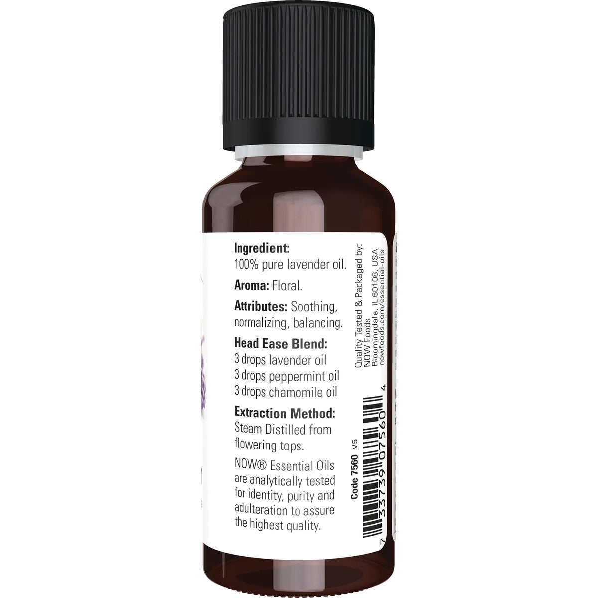 100% Pure Lavender Oil