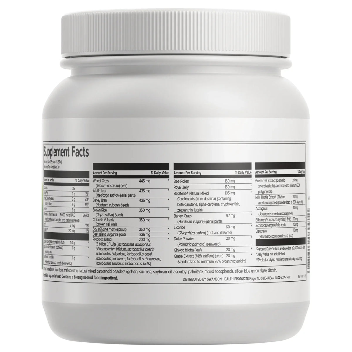 Green Max Powder