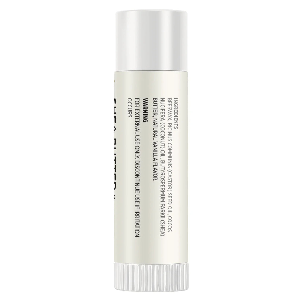 Shea Butter & Coconut Lip Balm