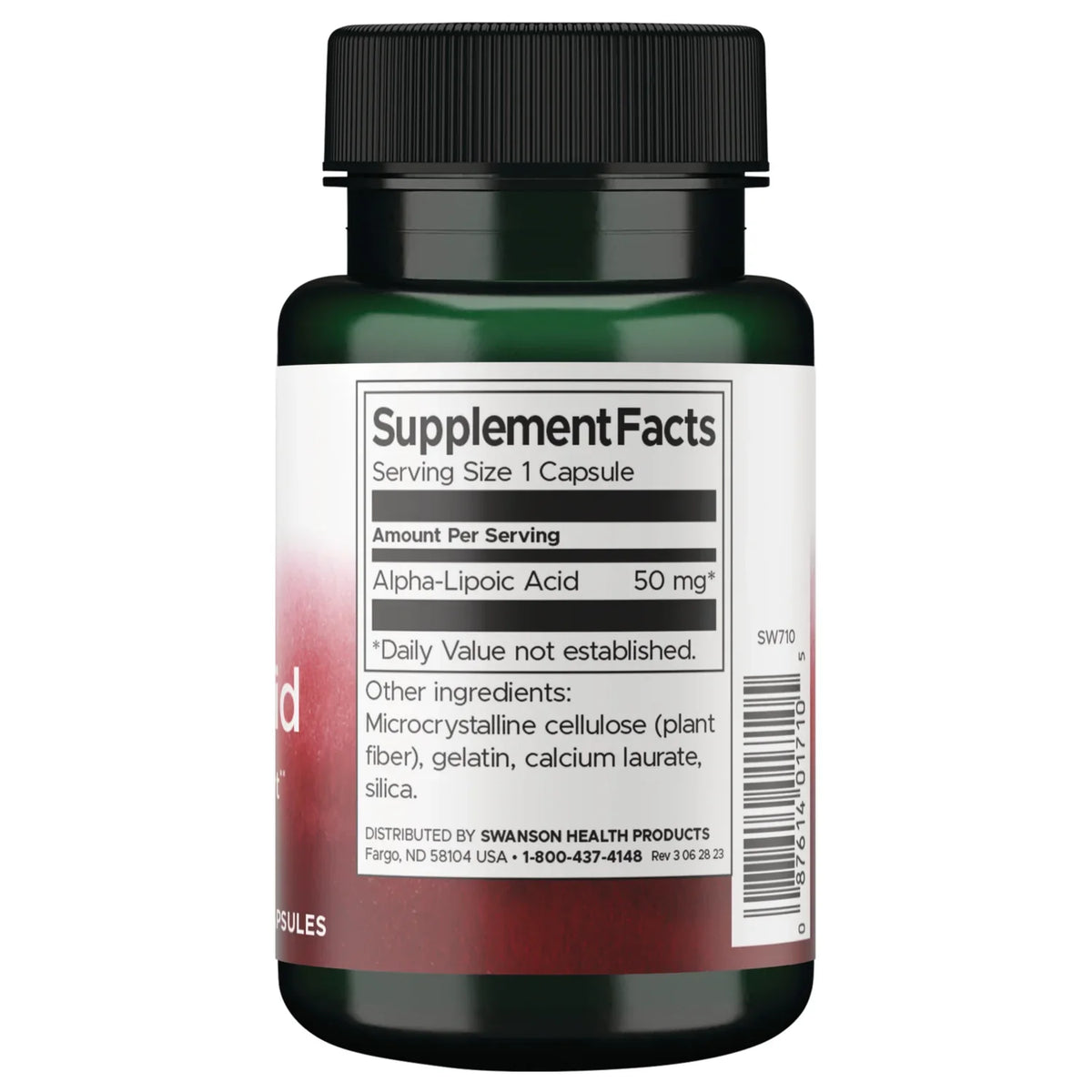 Alpha Lipoic Acid