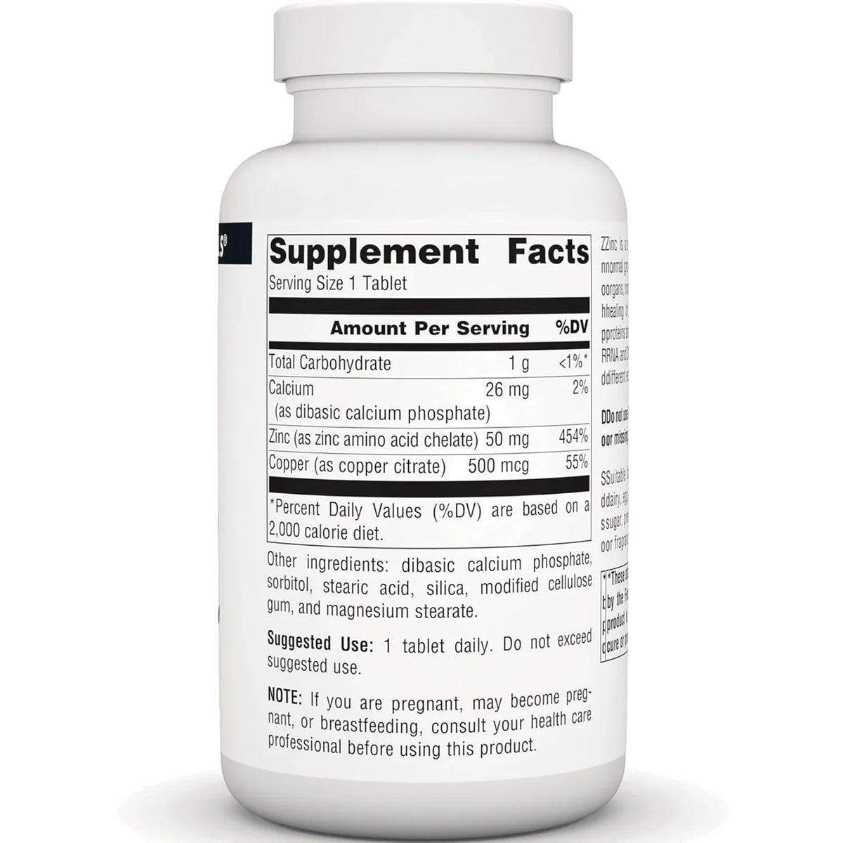 Zinc Amino Acid Chelate