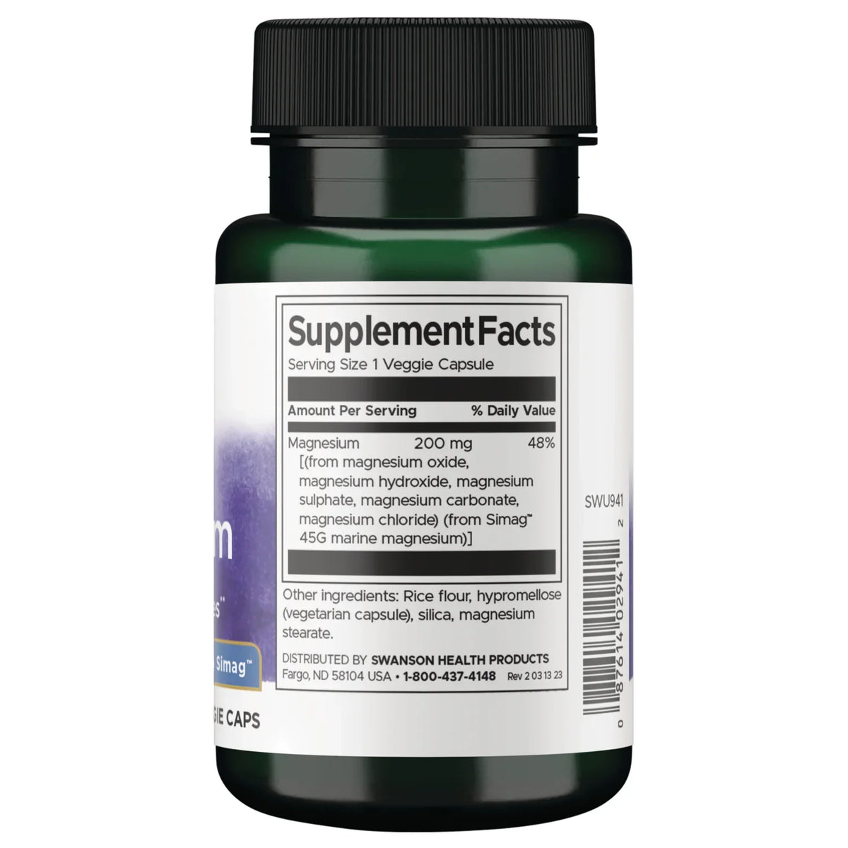 Marine Magnesium - Featuring Simag
