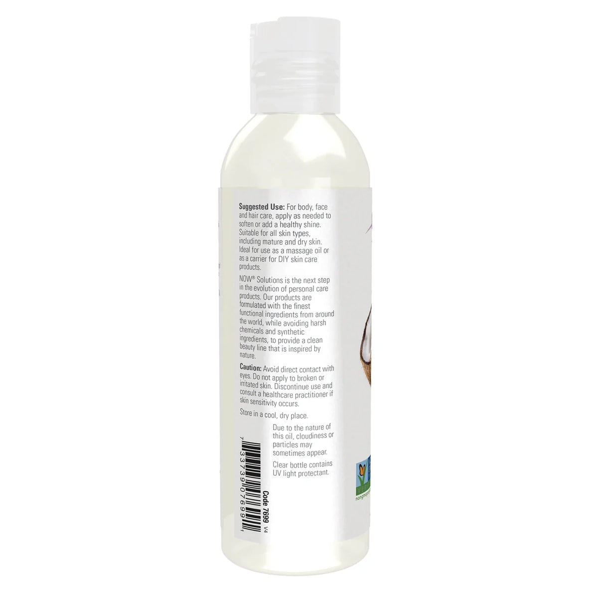 Liquid Coconut Oil
