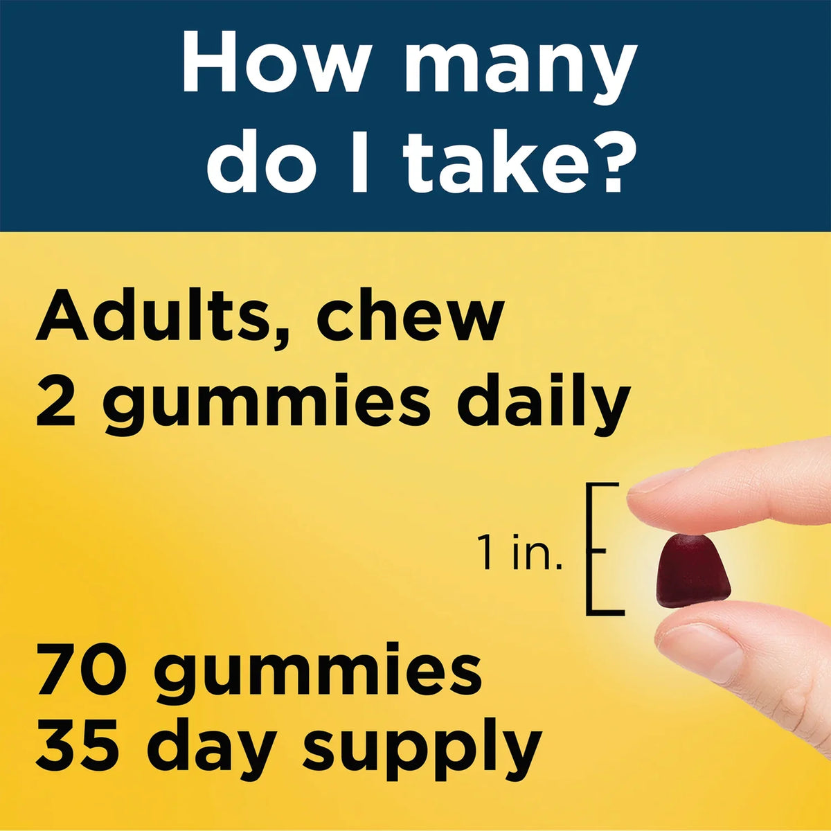 Multi For Him Gummies - Cherry & Mixed Berry