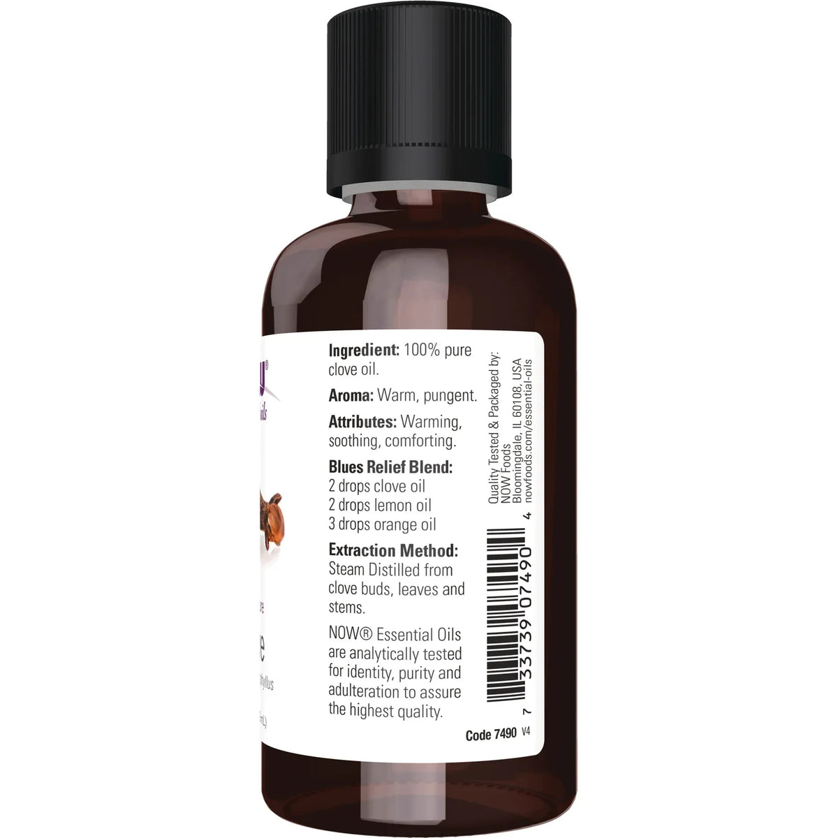 100% Pure Clove Oil