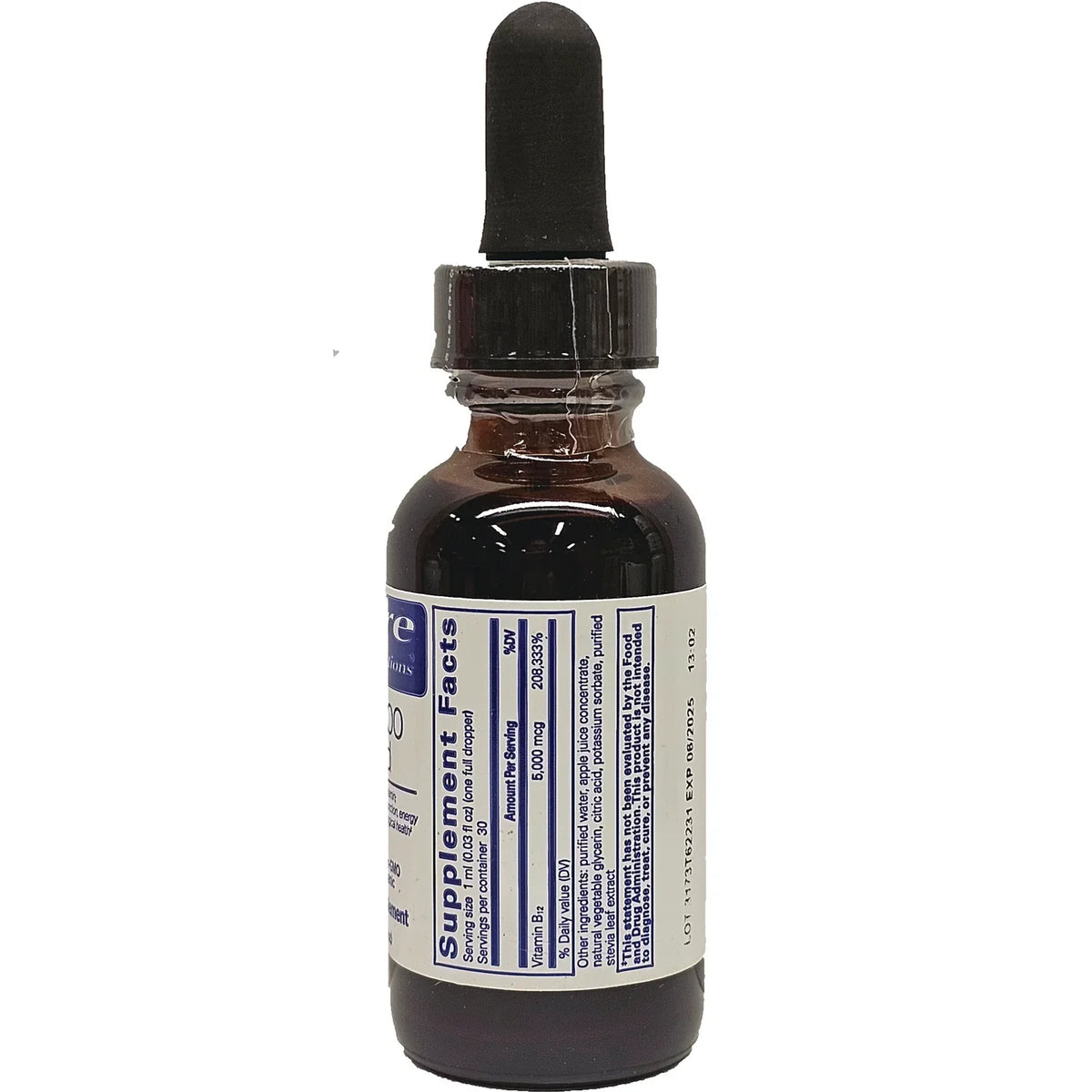 B12 5,000 Liquid