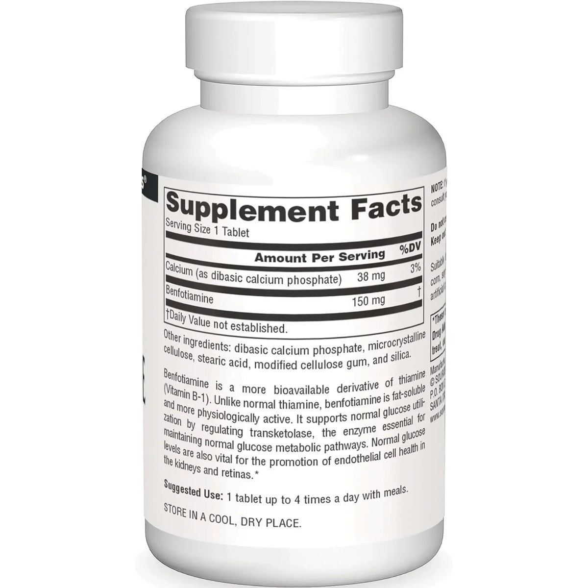 Benfotiamine