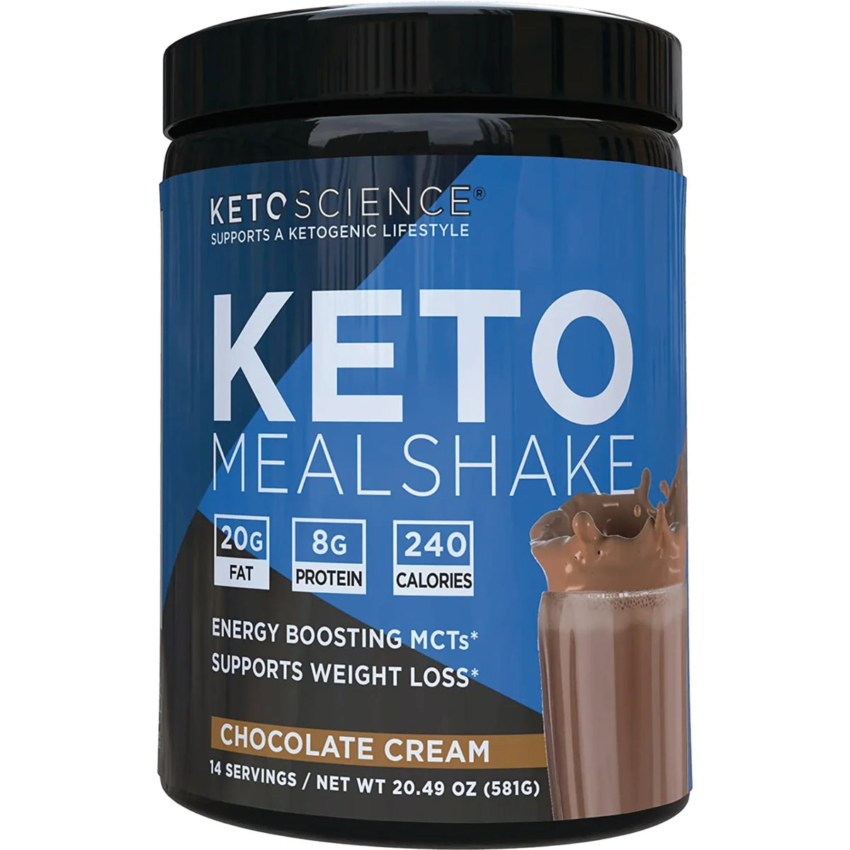 Keto Mealshake
