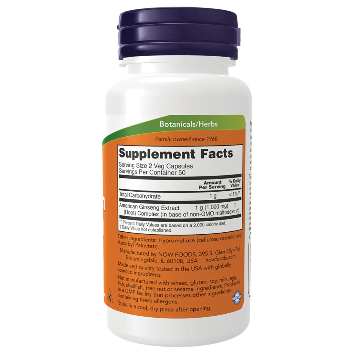 American Ginseng Extract