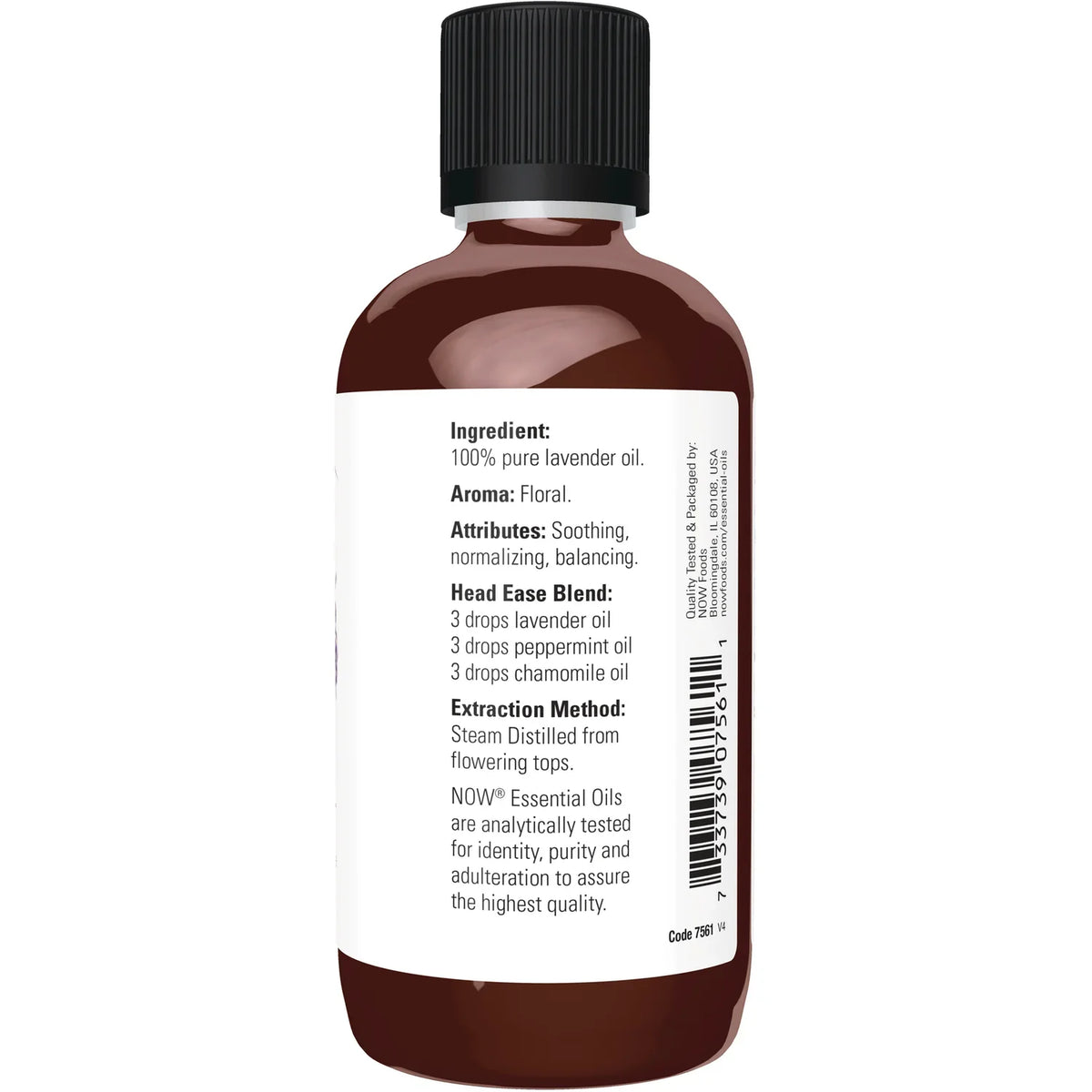 100% Pure Lavender Oil