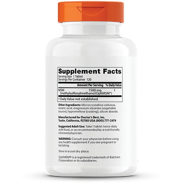 MSM with OptiMSM