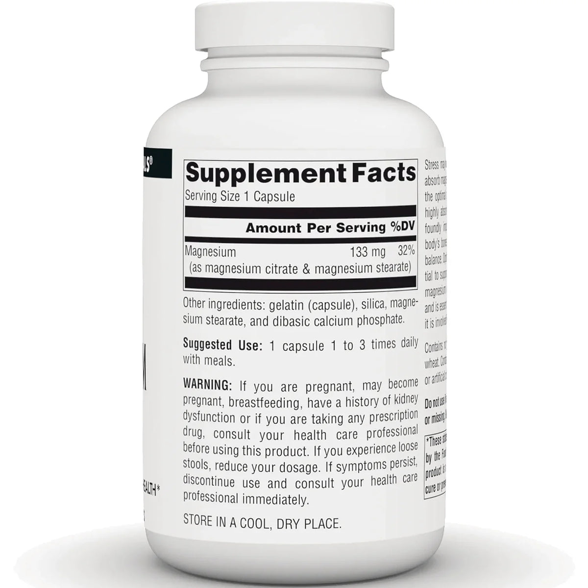 Magnesium Citrate