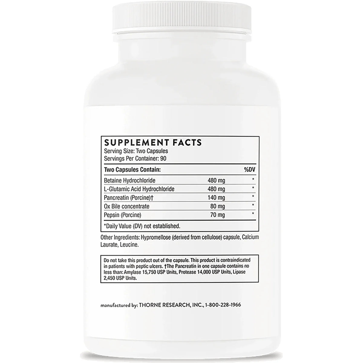 Advanced Digestive Enzymes