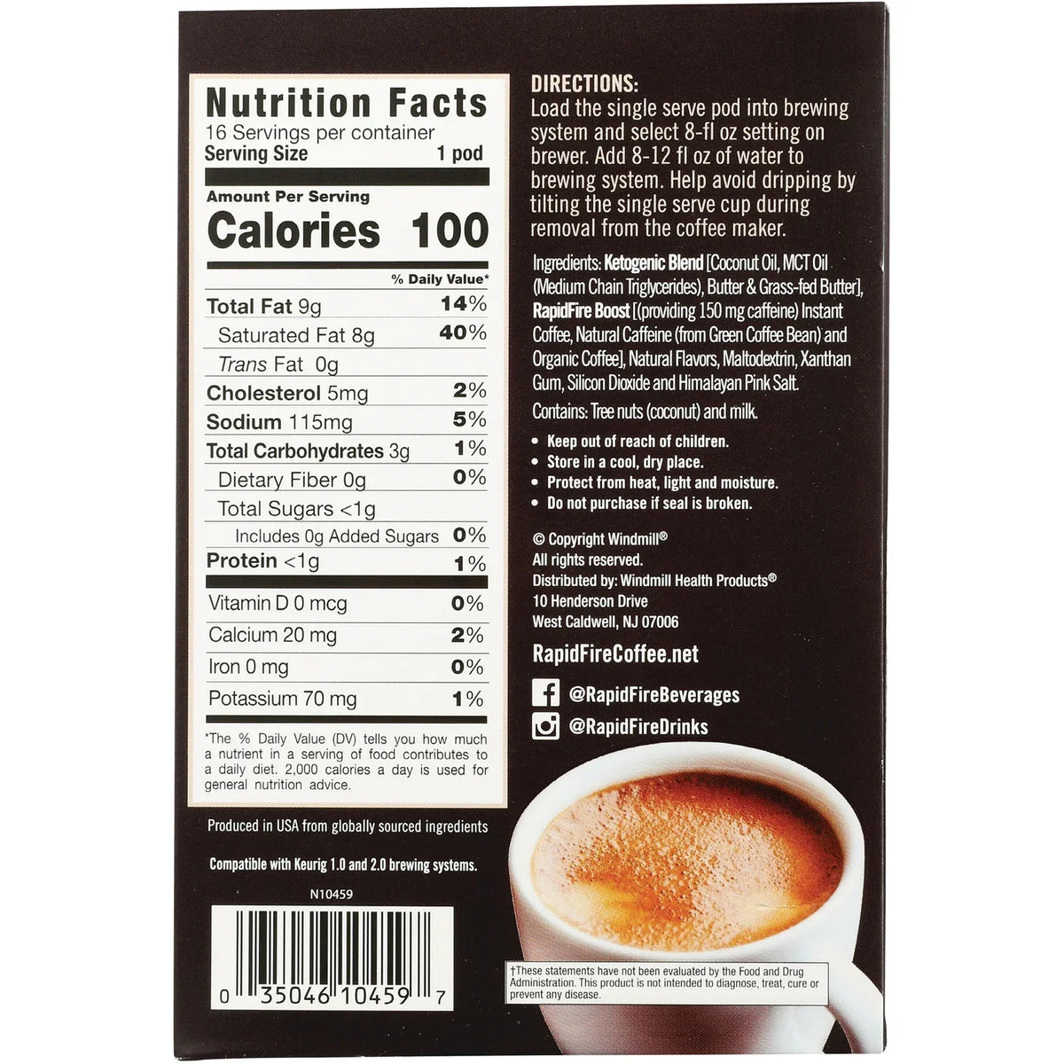 Keto Coffee - Original Blend
