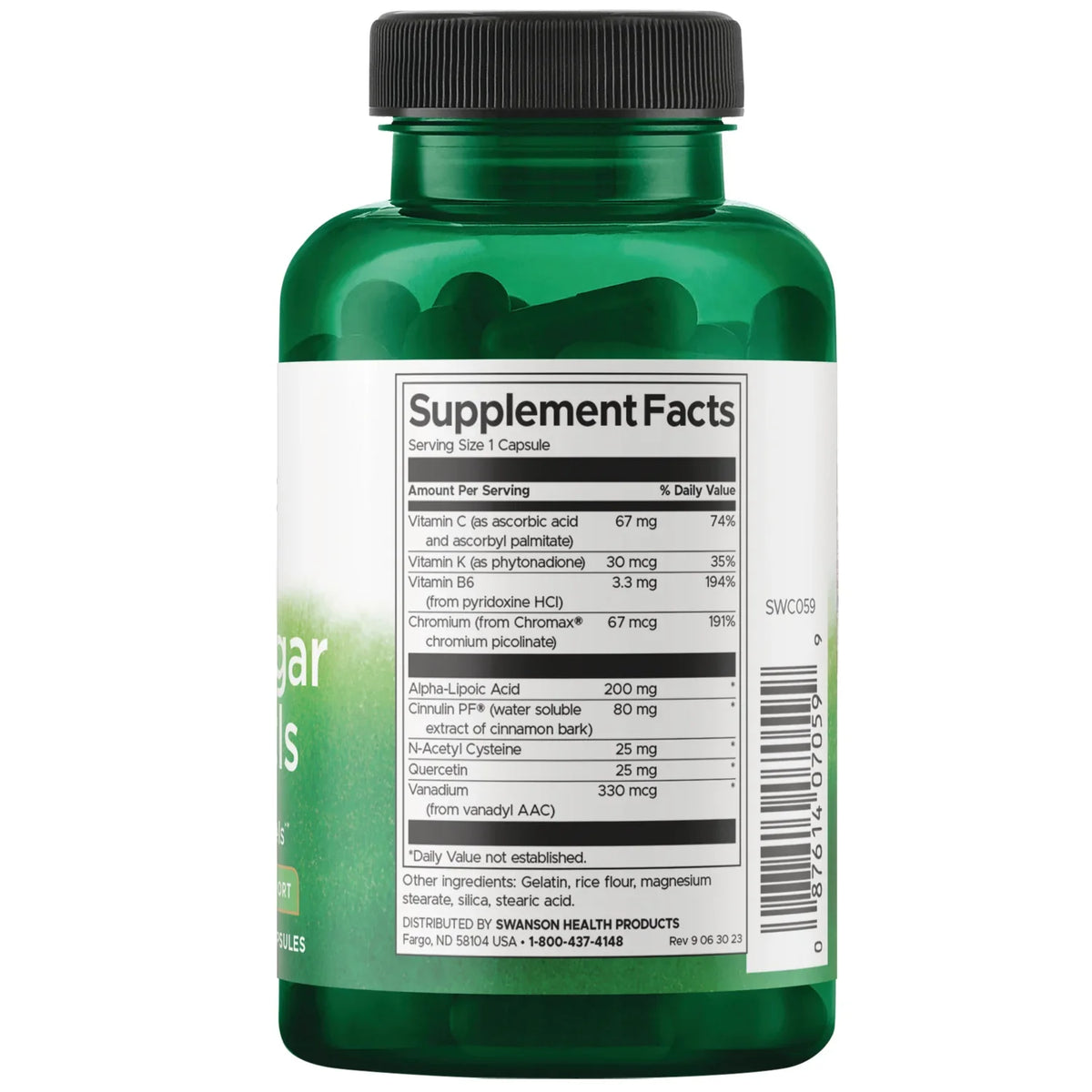 Blood Sugar Essentials