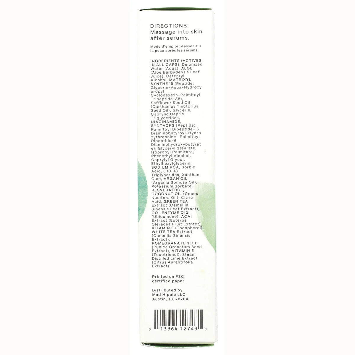 Face Cream