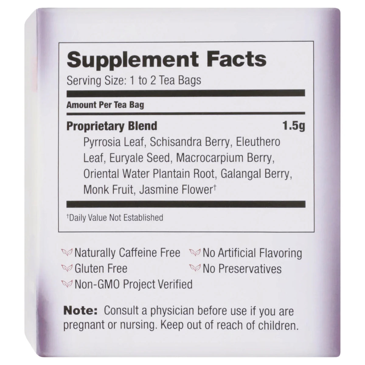Kidney Strong Tea