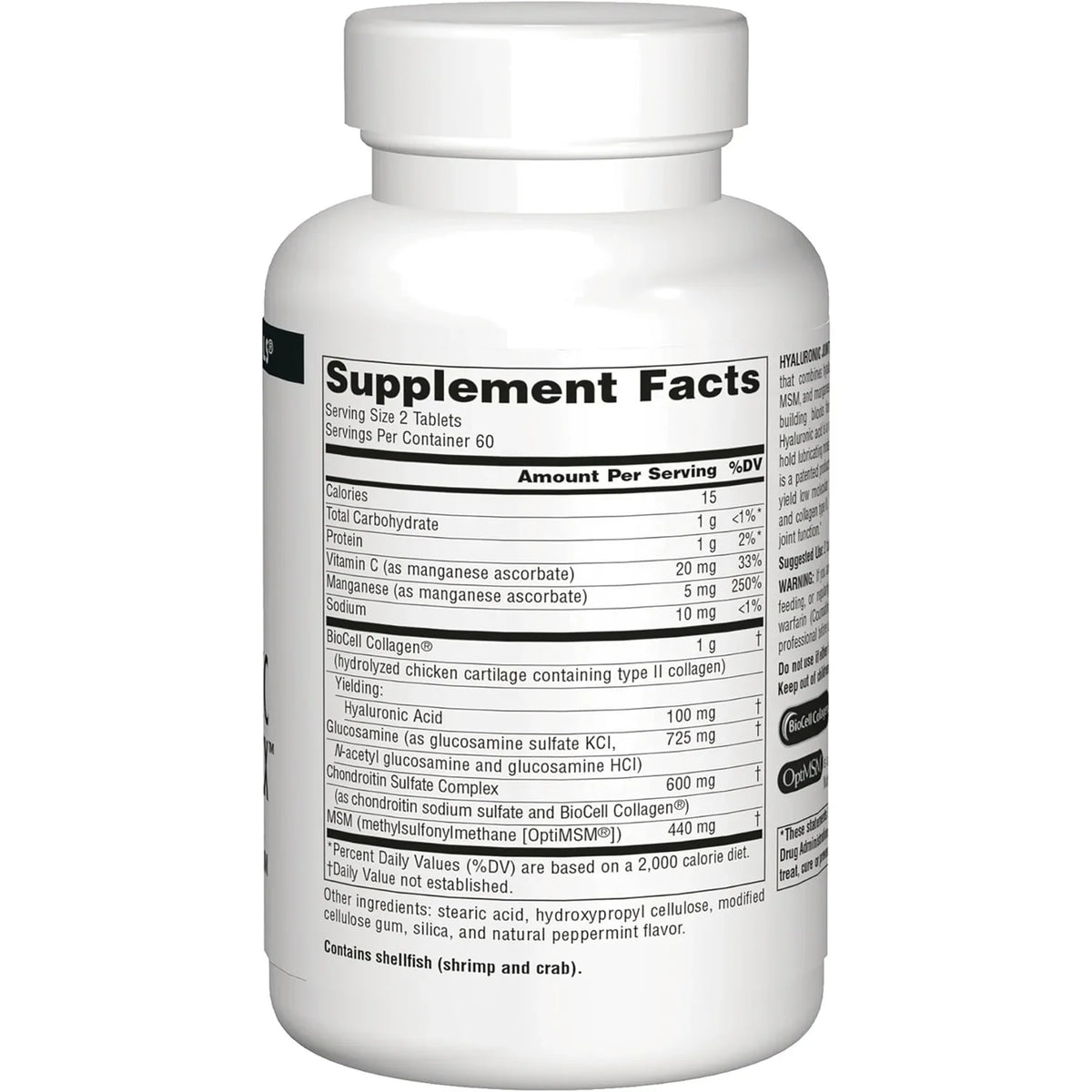 Hyaluronic Joint Complex