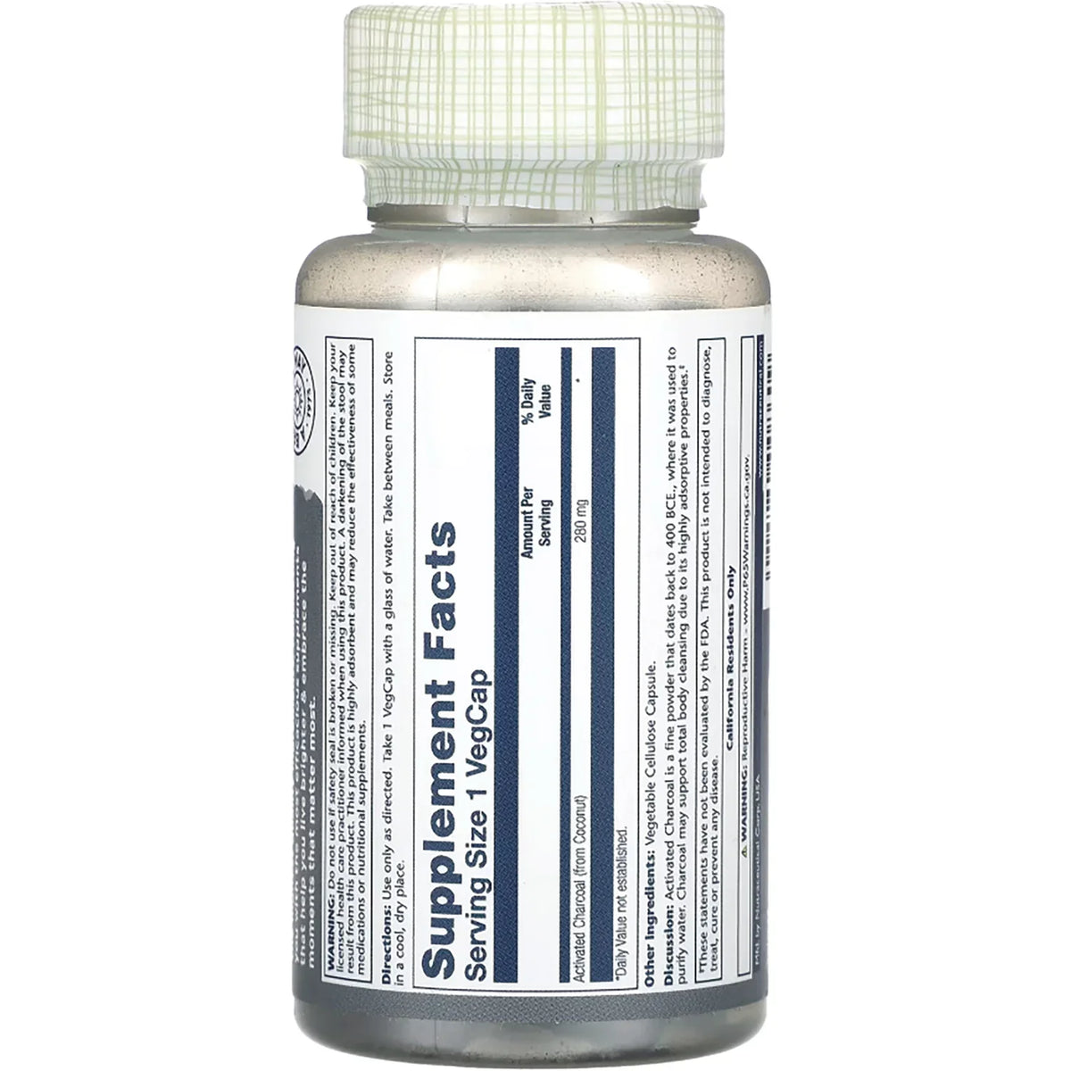 Activated Charcoal