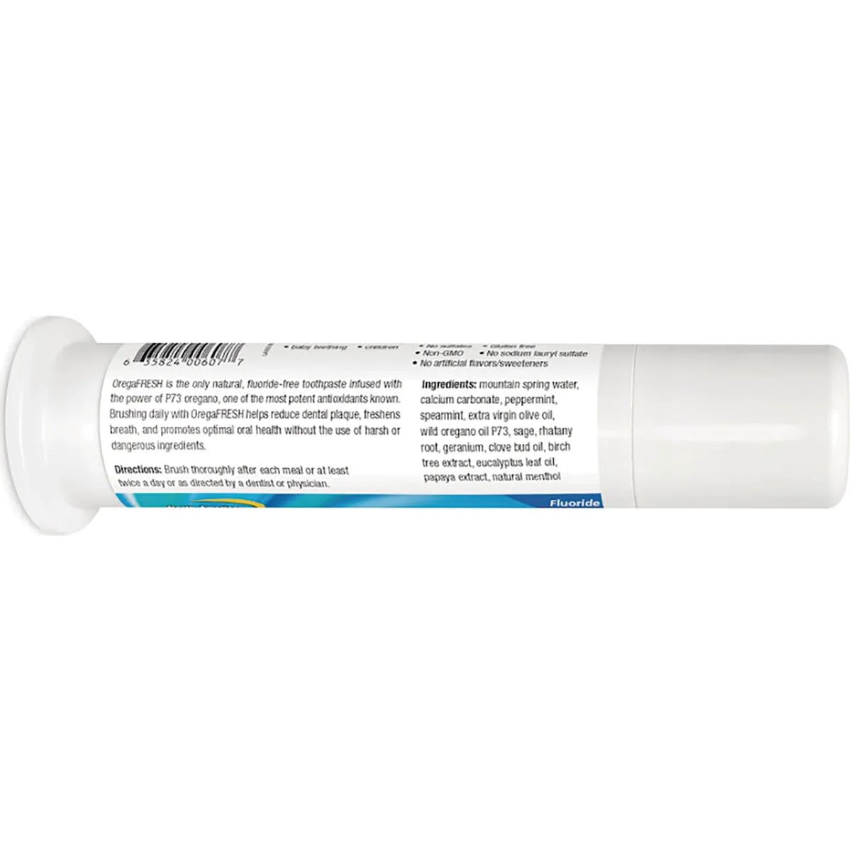 OregaFRESH P73 Toothpaste - Mint