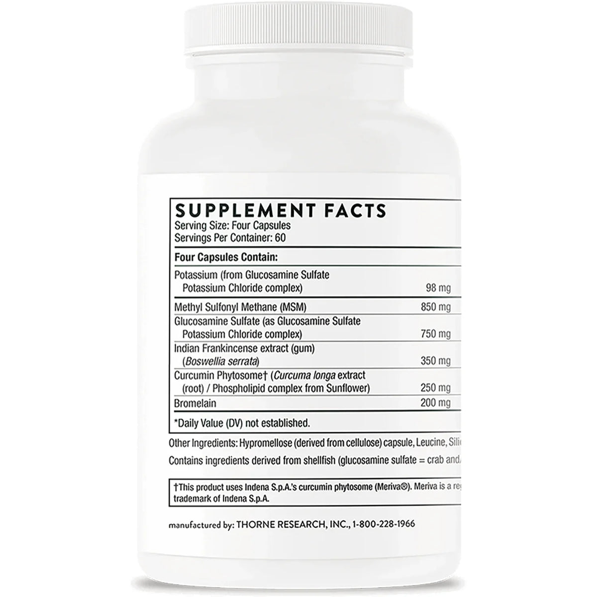 Joint Support Nutrients