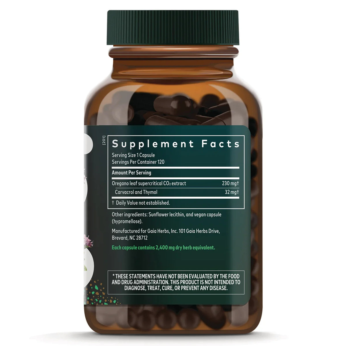 Oil of Oregano