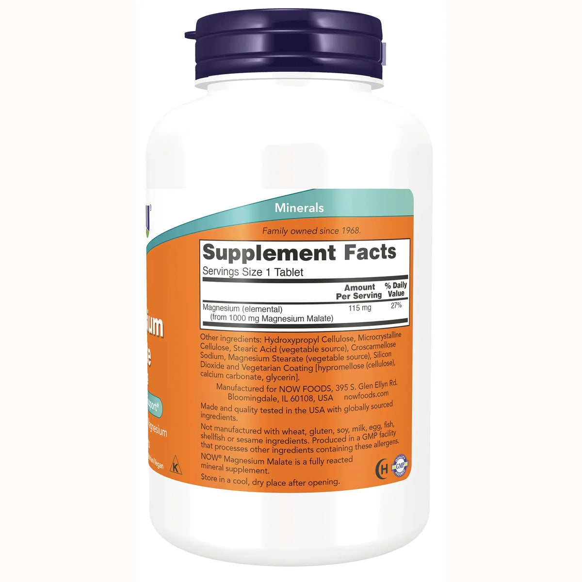 Magnesium Malate