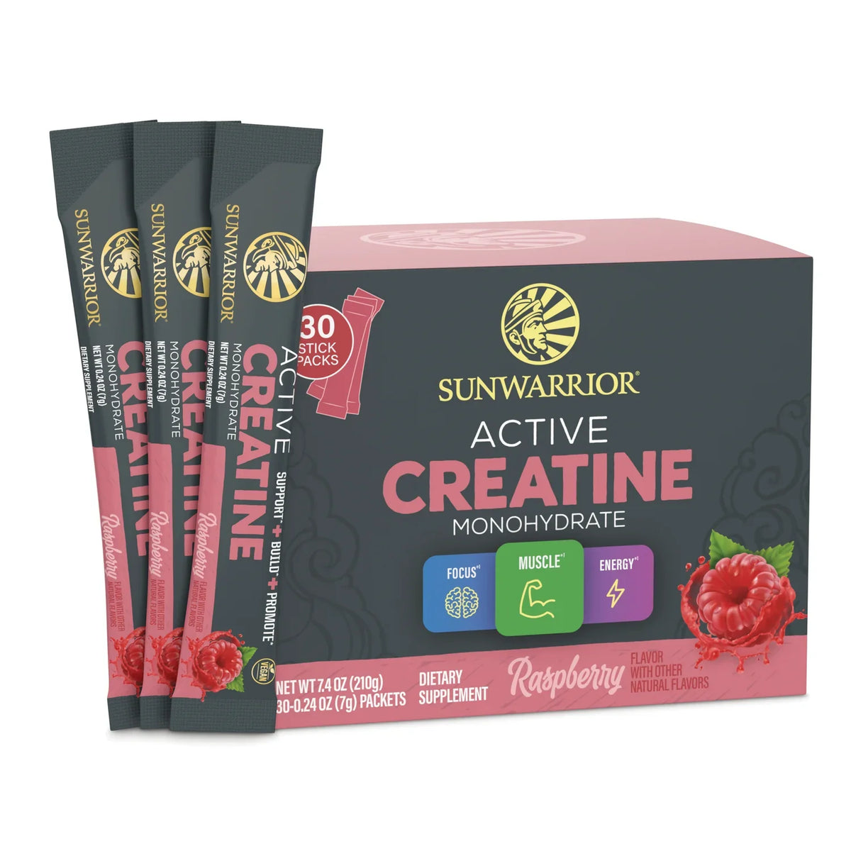 Active Creatine Monohydrate