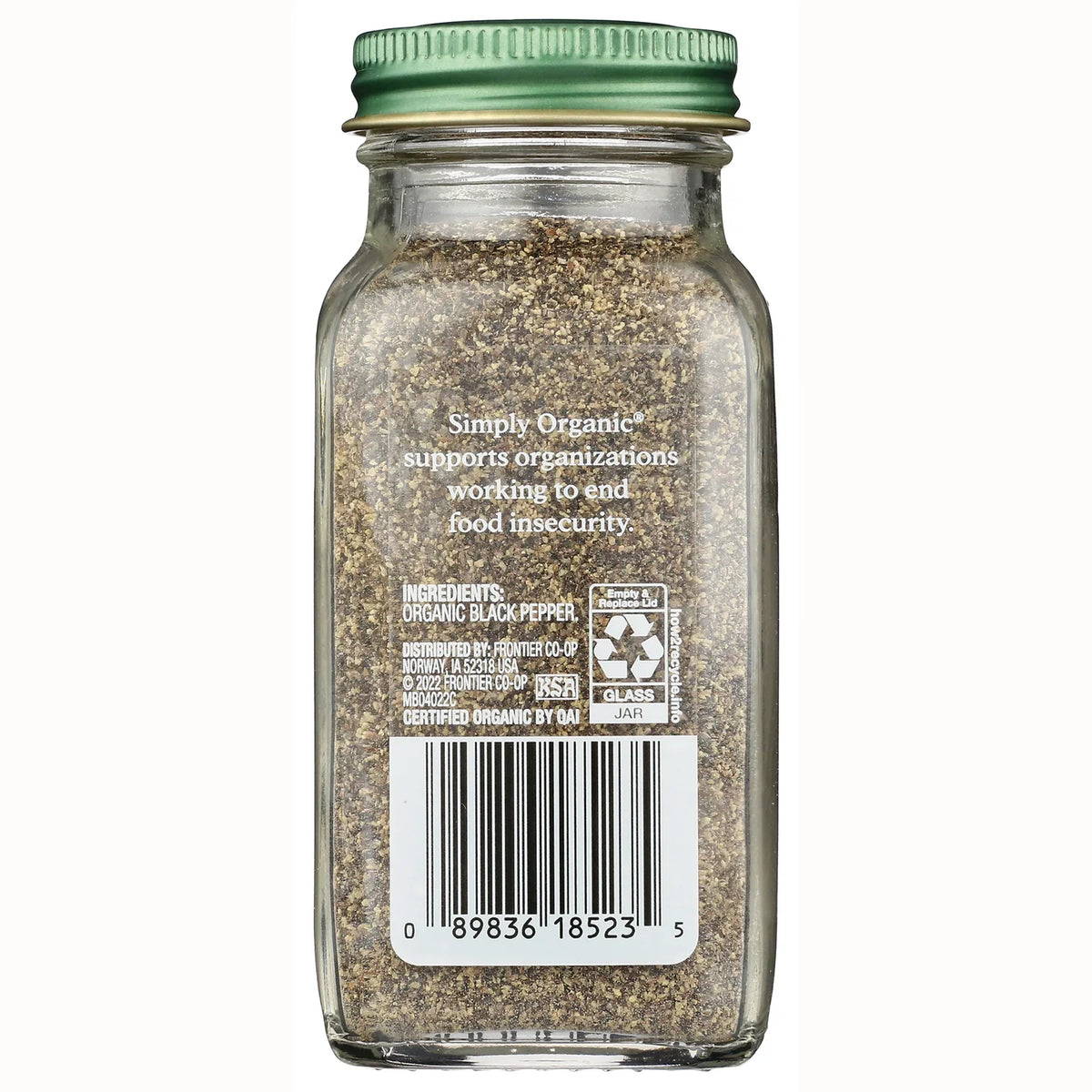 Black Pepper