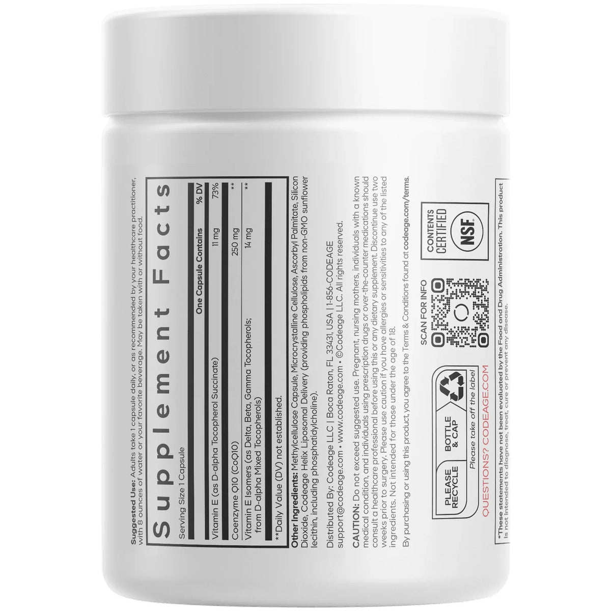 Liposomal CoQ10 Max Sport