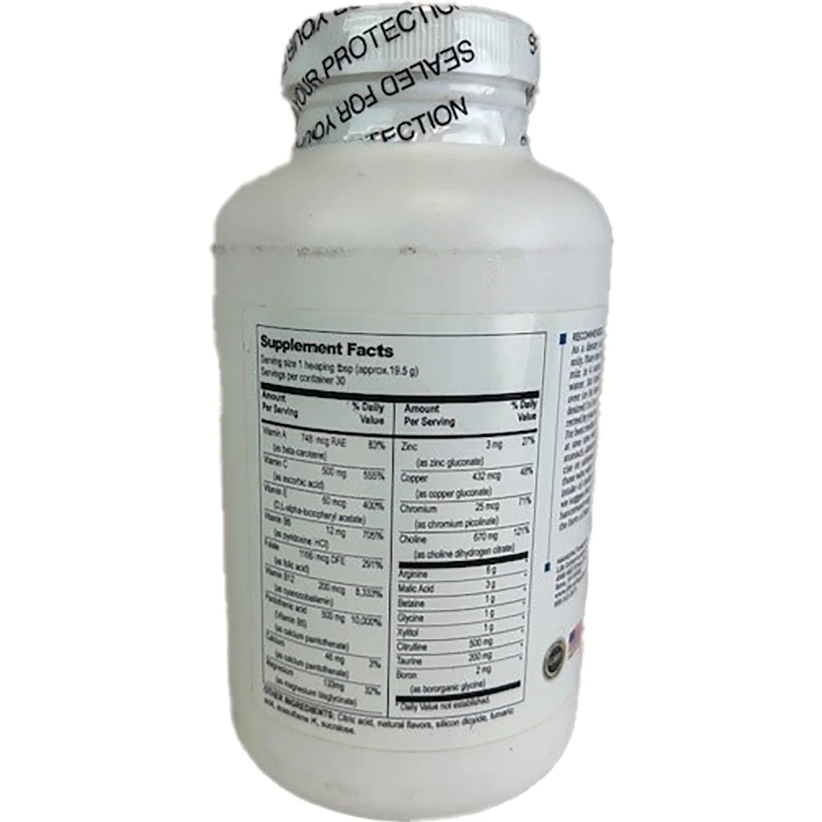 InnerPower with Xylitol - Citrus Cherry