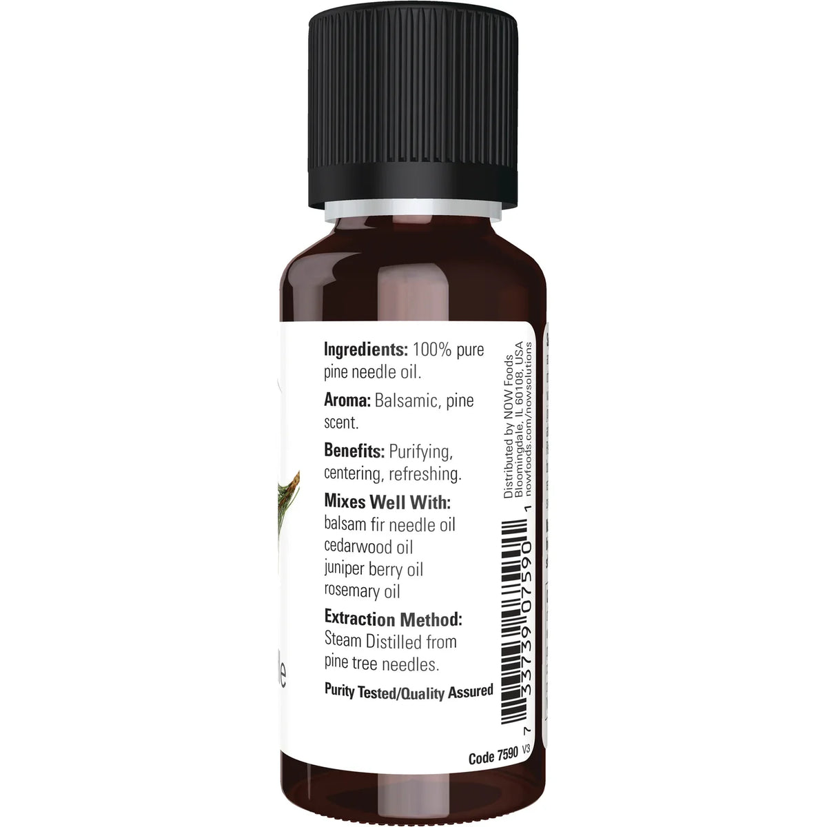 100% Pure Pine Needle Oil
