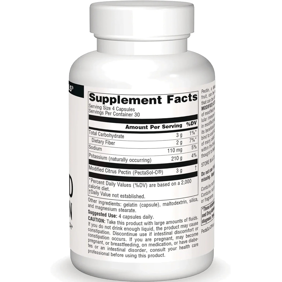 PectImmune Modified Citrus Pectin