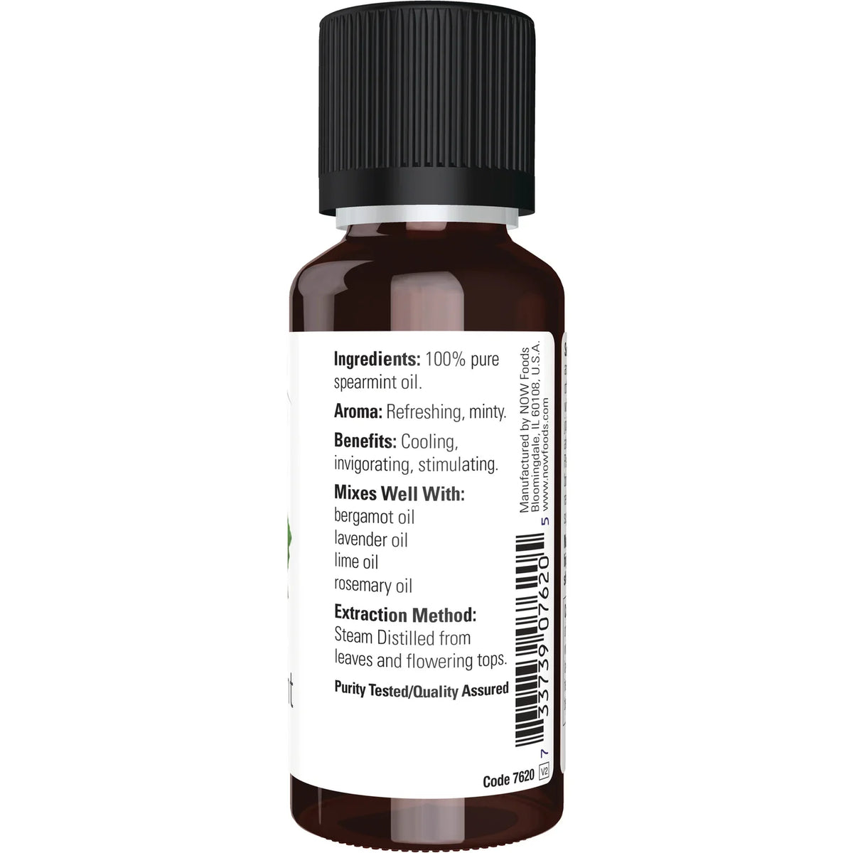 100% Pure Spearmint Oil