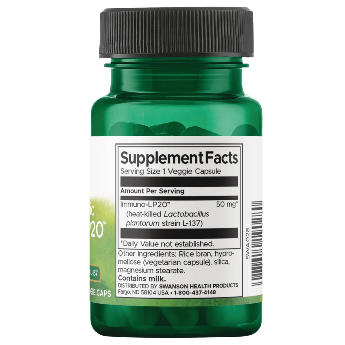 Immunobiotic Immuno-LP20