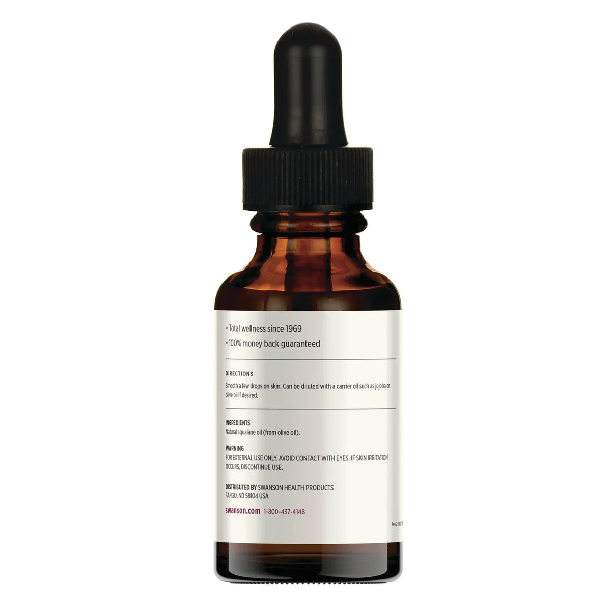 Squalane Oil from Olive Oil
