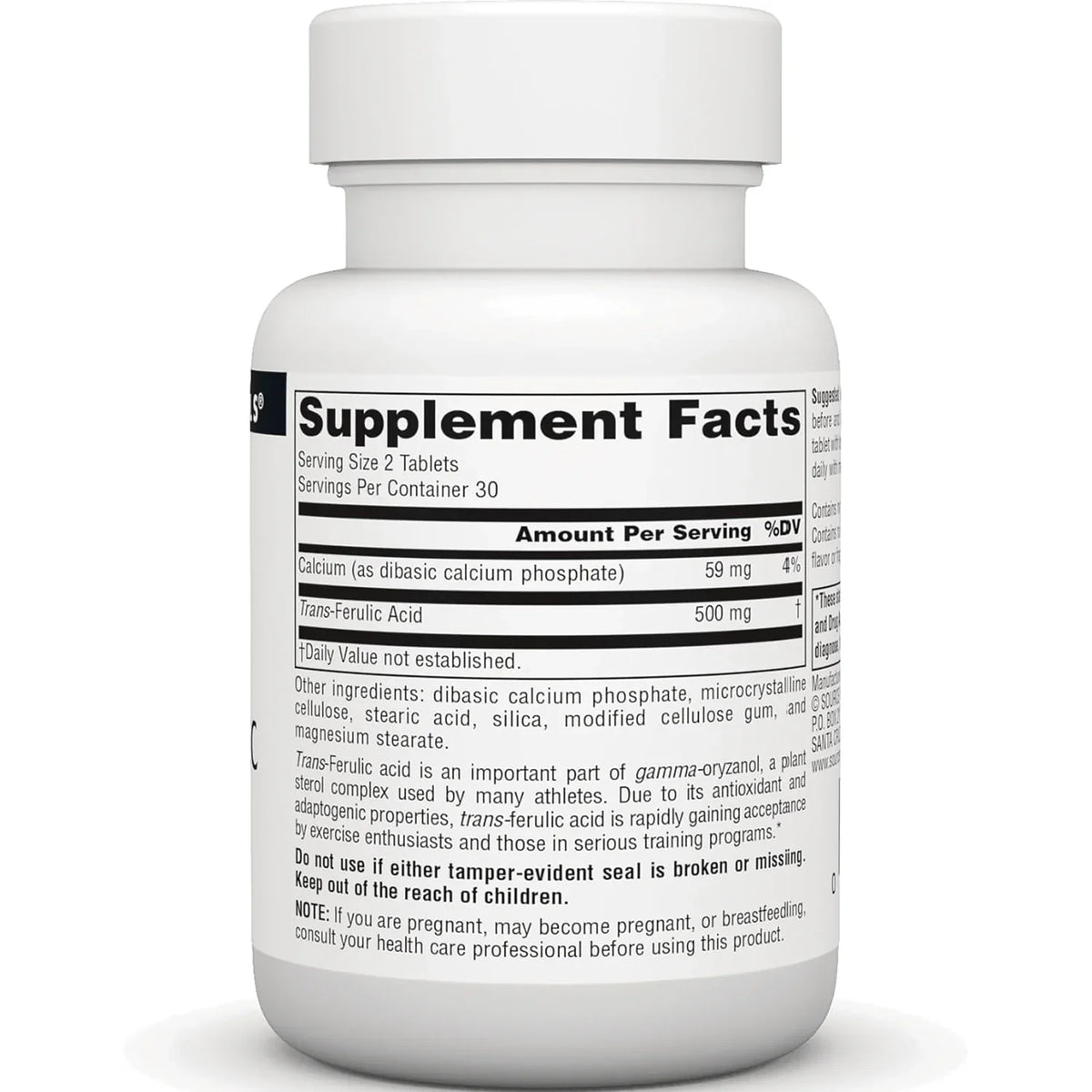 Trans-Ferulic Acid