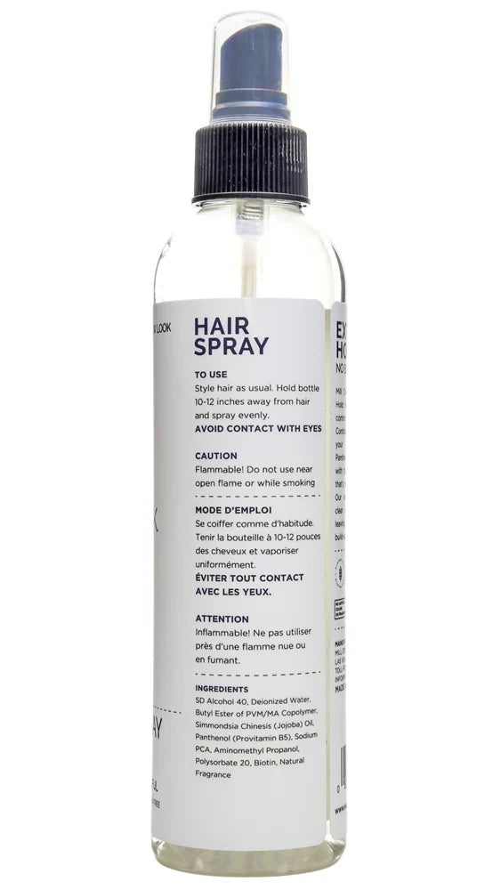 Extra Hold Hair Spray