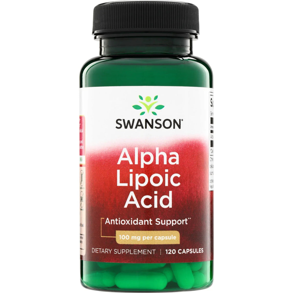 Alpha Lipoic Acid 100 mg