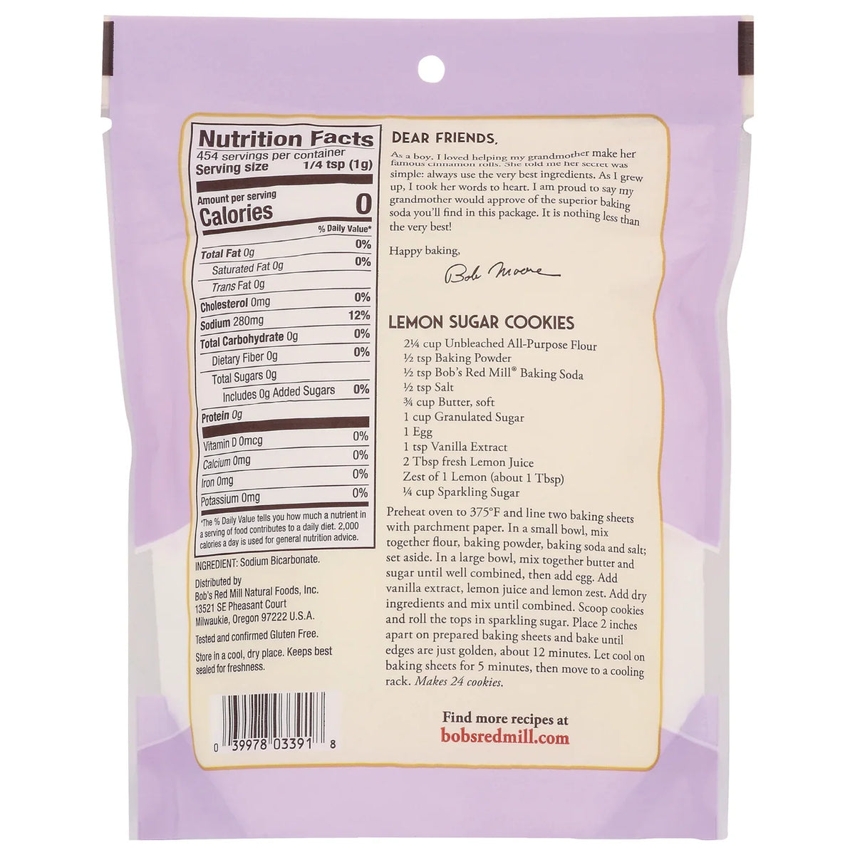 Baking Soda