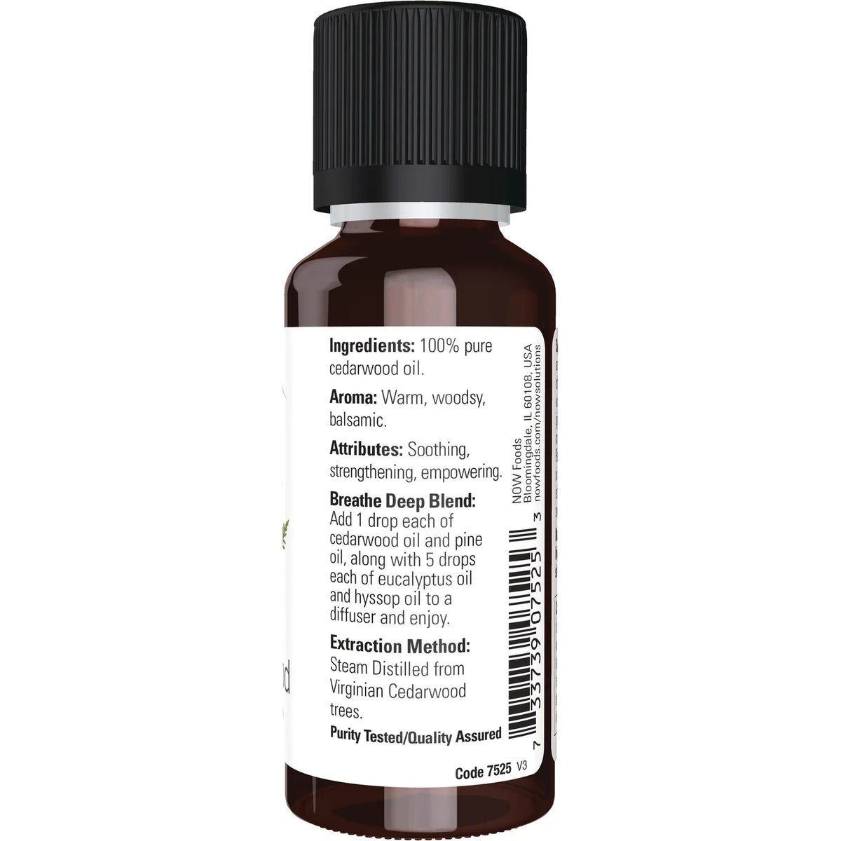 100% Pure Cedarwood
