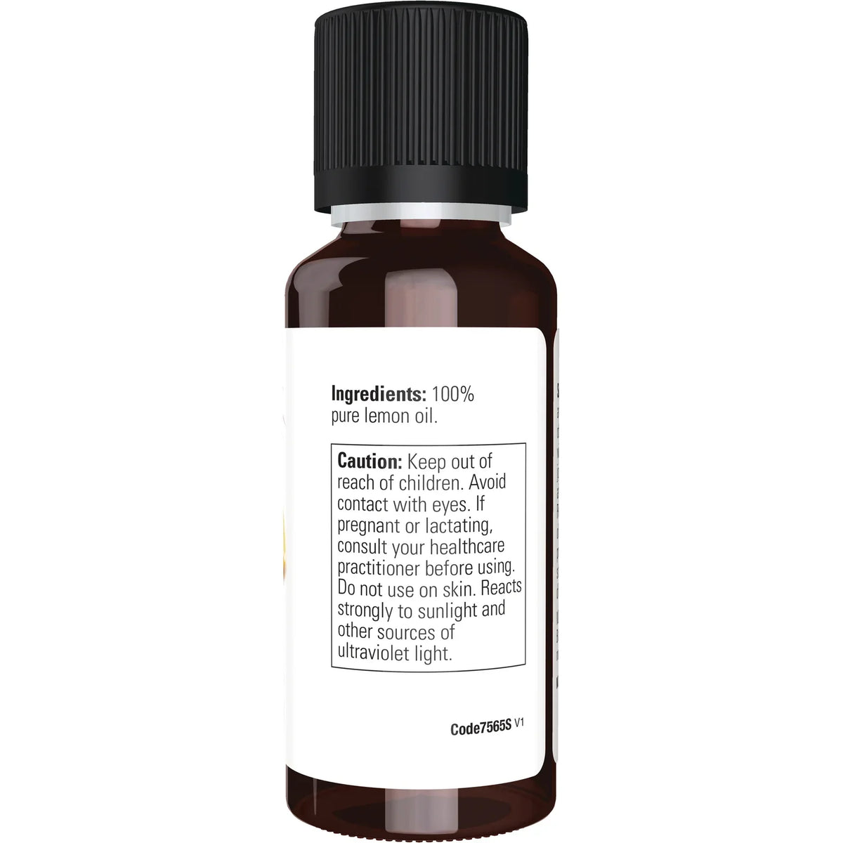 100% Pure Lemon Oil